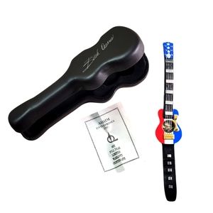 NWOT Buck Owens guitar watch